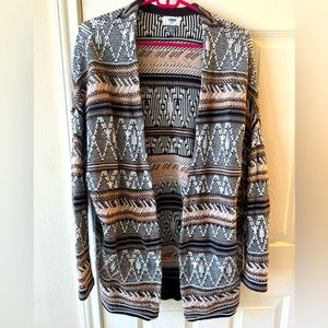 Old Navy Comfy Open Sweater